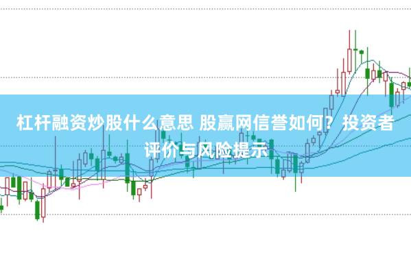 杠杆融资炒股什么意思 股赢网信誉如何？投资者评价与风险提示