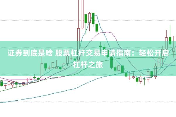 证券到底是啥 股票杠杆交易申请指南：轻松开启杠杆之旅