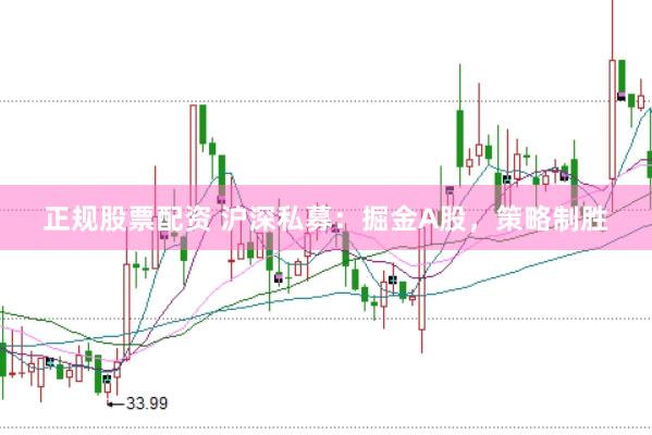 正规股票配资 沪深私募：掘金A股，策略制胜