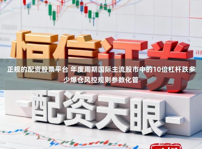 正规的配资股票平台 年度周期国际主流股市中的10倍杠杆跌多少爆仓风控规则参数化管