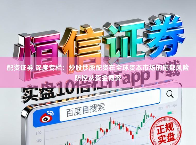 配资证券 深度专栏：炒股炒股配资在全球资本市场的尾部风险防控从资金博弈