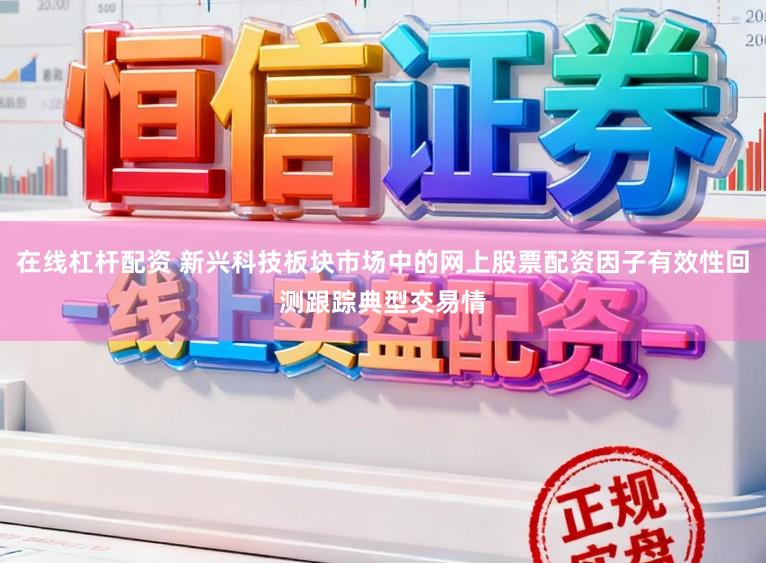 在线杠杆配资 新兴科技板块市场中的网上股票配资因子有效性回测跟踪典型交易情
