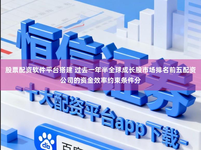 股票配资软件平台搭建 过去一年半全球成长股市场排名前五配资公司的资金效率约束条件分