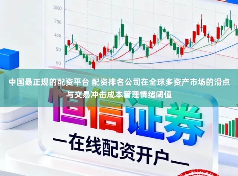 中国最正规的配资平台 配资排名公司在全球多资产市场的滑点与交易冲击成本管理情绪阈值