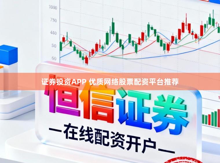 证券投资APP 优质网络股票配资平台推荐