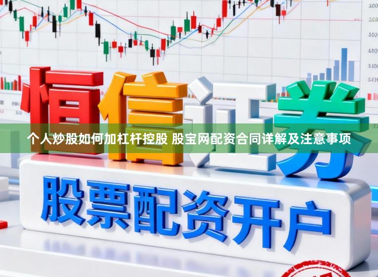 个人炒股如何加杠杆控股 股宝网配资合同详解及注意事项