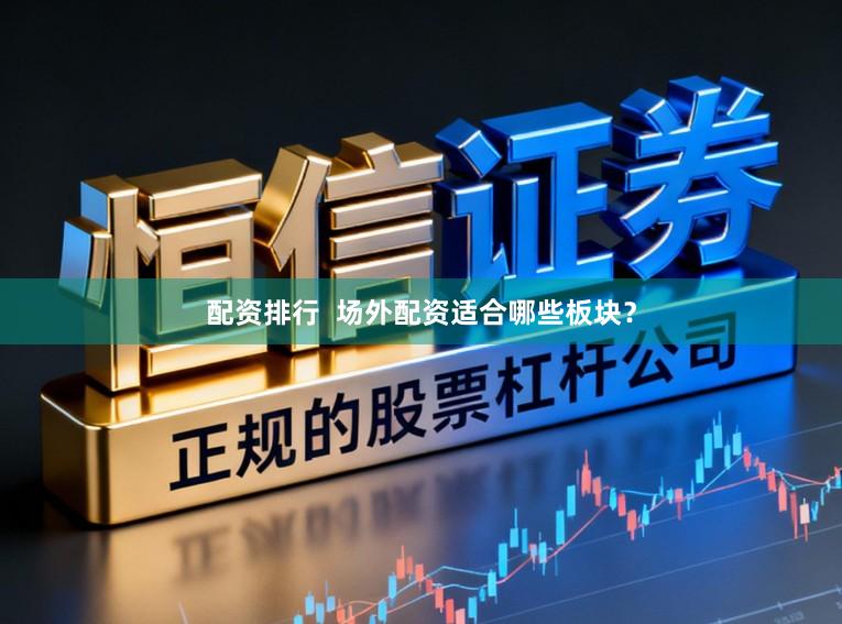 配资排行  场外配资适合哪些板块？