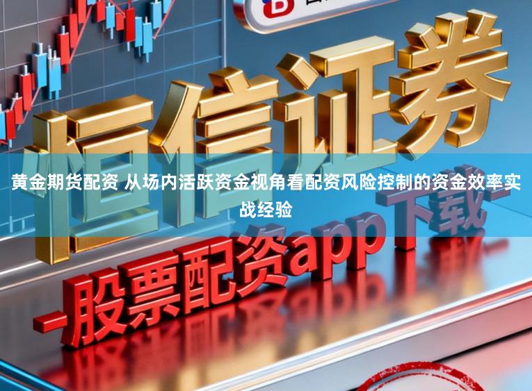 黄金期货配资 从场内活跃资金视角看配资风险控制的资金效率实战经验
