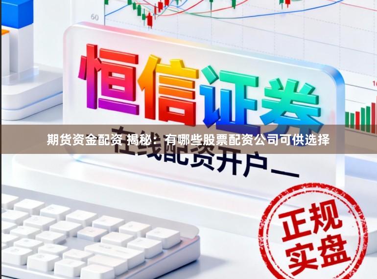 期货资金配资 揭秘：有哪些股票配资公司可供选择