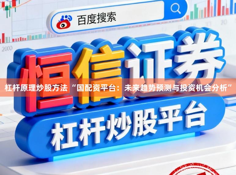 杠杆原理炒股方法 “国配资平台：未来趋势预测与投资机会分析”